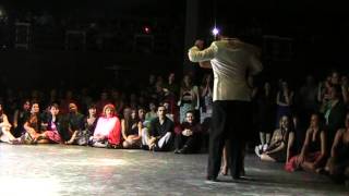 John Erban & Clarissa Sanchez 4 - "8 Istanbul Tango Ritual"