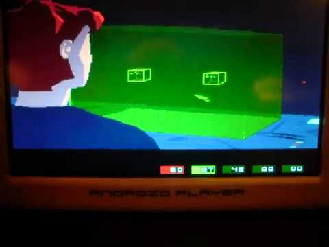 Test JXD S601 Overclocking Force Service OYE Another World Amiga 500 Emulatore