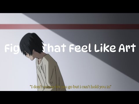 Fights That Feel Like Art - S0cliché