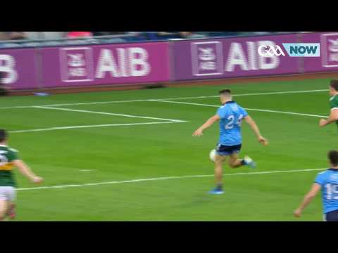 GAANOW Rewind: Eoin Murchan Goal 2019 All-Ireland Football Final Replay, Dublin v Kerry