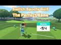 Switch Sports Golf 54 The Perfect Game Modded