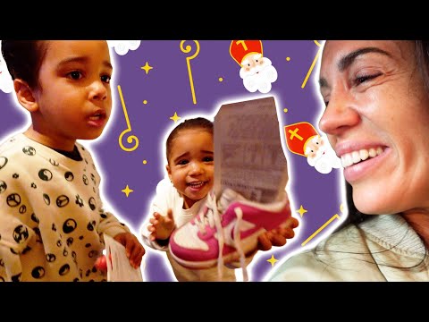 Schoentjes zetten met Harley, Novi & Frenk! 🎁 #530 By Nienke Plas