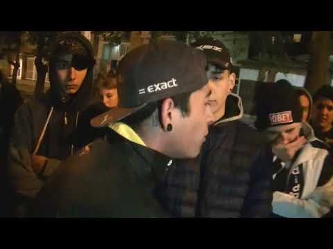 Chiniko vs Nevir vs Vico vs Santo Malvinas free ft Vagon Freestyle