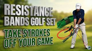 The Secret to a Faster Golf Swing? Testing the Resistance Bands Golf Set