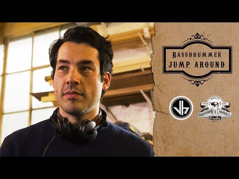 Cigar Box Sessions - Bassdrummer - Jump Around