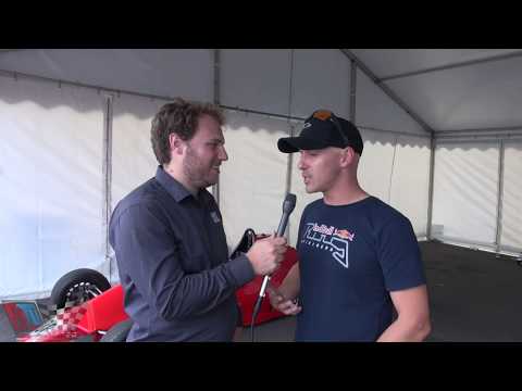 Epic Formula Ford Slipstreaming Battle  - James Winslow Wins by 0.0003!