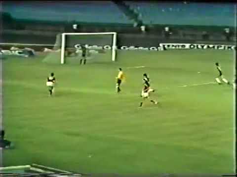 América-RJ 6x1 Mixto-MT (22/11/1979) - Brasileiro 1979