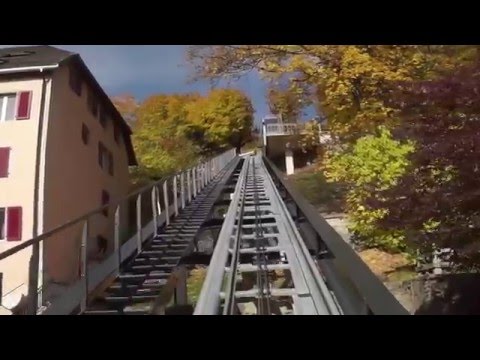 Ascenseur Le Locle Ville - Le Locle Gare