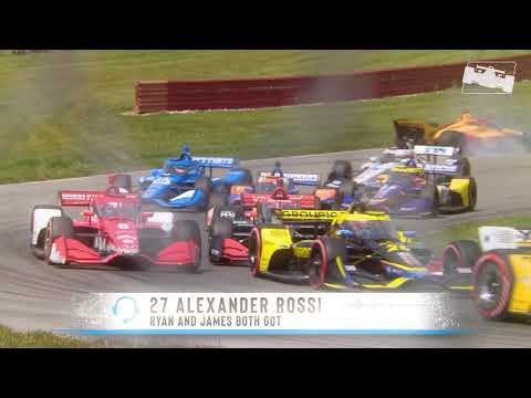 2021 Race Radios // Lap 1 at Mid-Ohio