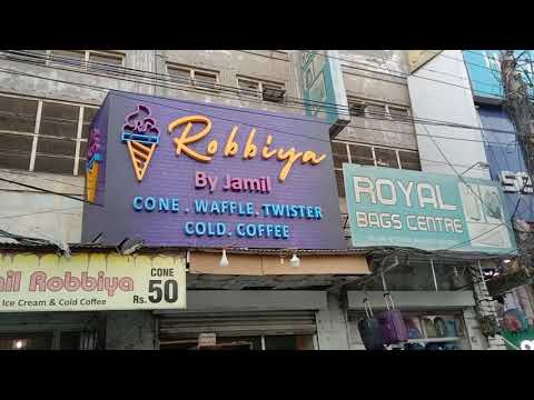 RobbiyA By Jamil Cone .Ice cream 🍦