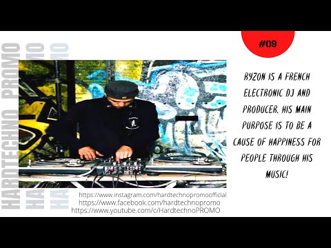 HARDTECHNO PROMO SESSIONS #09 - RYZON