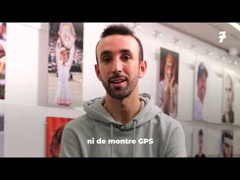 Rencontre avec le sportif Aurélien Sanchez