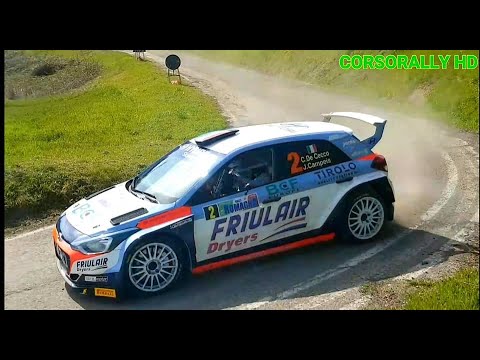12° Rally della Romagna 2018 Show and Mistake