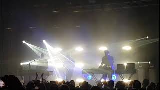 COVENANT - Invisible &amp; Silent live im Capitol Halle