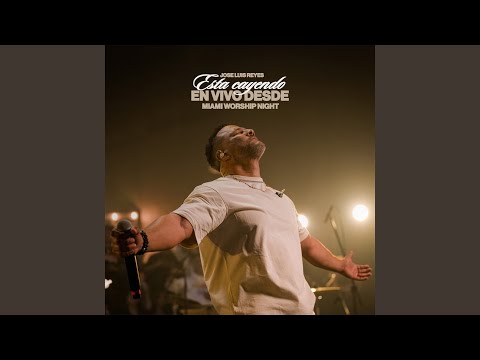 Esta Cayendo (En Vivo)