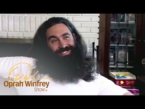 A "Caveman" Boyfriend Is Brought Into the 21st Century | The Oprah Winfrey Show | OWN