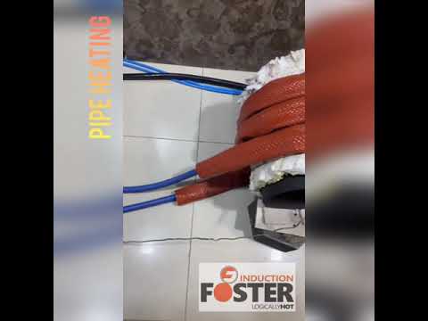 Post Weld Heat Treatment Pwht Pipe Heater