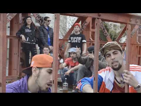 SANK x WISCONSIN CREW - VIVIENDO AL LIMITE ⛔ (VIDEOCLIP) *VIVIENDO AL LIMITE*