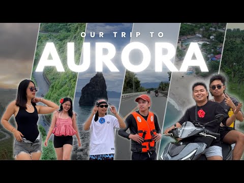 SAND AND STARS - DIPACULAO, DINADIAWAN, AURORA