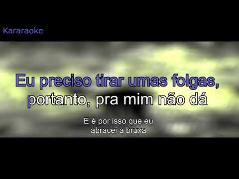 Bruxa - ZéVitor ft Kamaitachi (Karaoke Version)