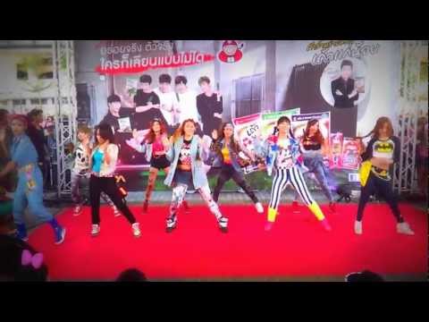 130330 Girlish cover Girls' Generation - I GOT A BOY @Super Joint Concert [1/2]