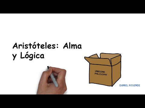 Aristóteles: Alma y Lógica