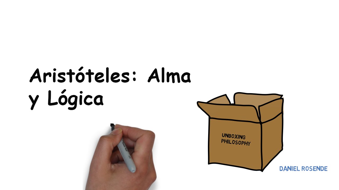 Aristóteles: Alma y Lógica