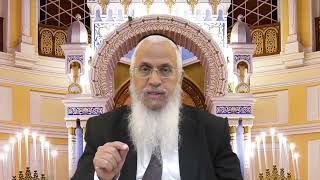 פרשת ויגש מושל ברוחו (הרב יורם סרי) - התמונה מוצגת ישירות מתוך אתר האינטרנט יוטיוב. זכויות היוצרים בתמונה שייכות ליוצרה. קישור קרדיט למקור התוכן נמצא בתוך דף הסרטון