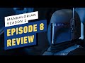 The Mandalorian: Season 2, Episode 8 Review (Spoilers)