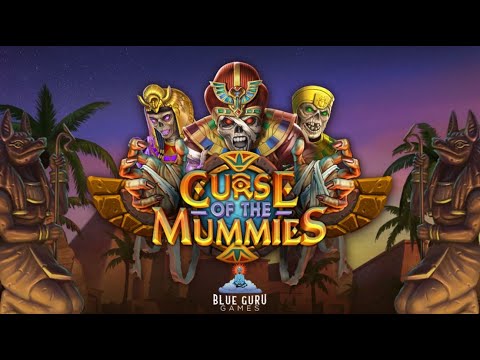 Curse Of The Mummies gameplay video