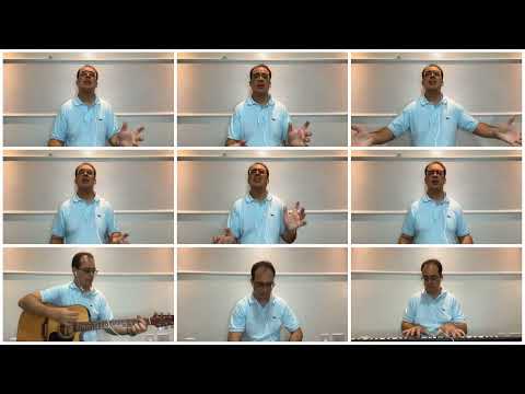 CANÇÃO PARA O REI (Marcelo Oliveira) - CATÓLICA