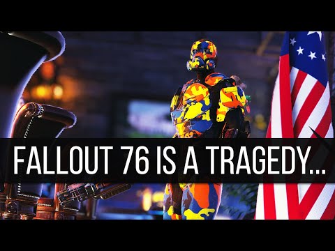 Fallout 76's Main Story is a Tragedy