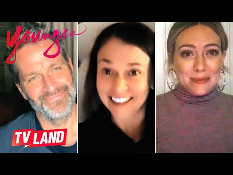 The Final Table Read (Extended Cut) 📖 Younger | TVLand