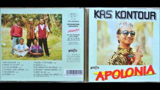 APOLONIA - KAS  KONTOUR...l'album.