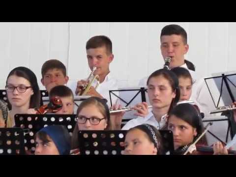 CREDINȚA NOASTRA VA STA - ORCHESTRA MARANATA CORJEUȚI