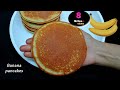 Banana Pancakes Recipe Fluffy Banana Egg Pancakes