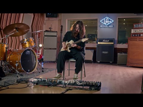 Mateus Asato Surf City Loop | New Signature Suhr Number 4