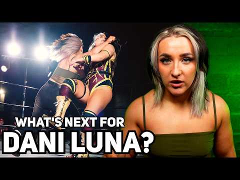 Dani Luna Set For In-Ring Action At RevPro’s May 3rd Show