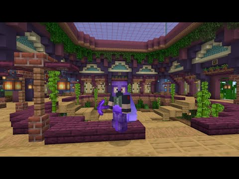 HermitCraft S7#33: Meeting And Dealing