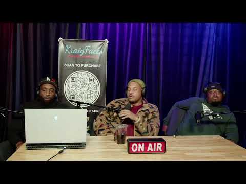 #KRAIG&KREWMUSICREVIEW | FT.  MY GUY MARS & THE REAL DJ SHOW |