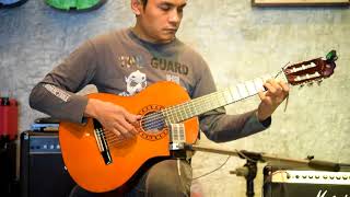 Video thumbnail for Valencia CG 160 by Surin Vintage