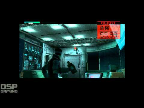 Metal Gear Solid playthrough pt47