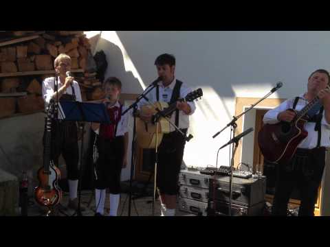 400 Jahre Läberhof, Abfaltern, Abfaltersbach, August 12