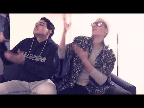 X Nicky Jam y JBalvin Julian&Mom lipsync+baile