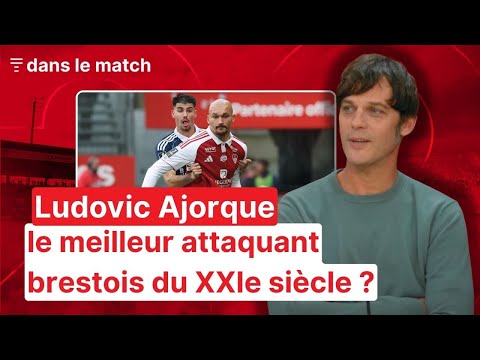 Ajorque: the best striker of the century at SB29?