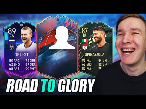 MUN UUSI SUPER TIIMI! - FIFA 22 ROAD TO GLORY #81