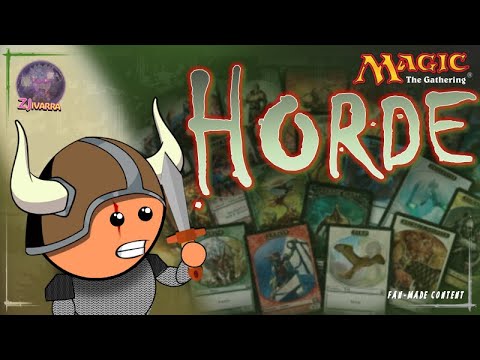 Team Up and Survive Against the Horde: One of Magic’s Most Underrated Formats
