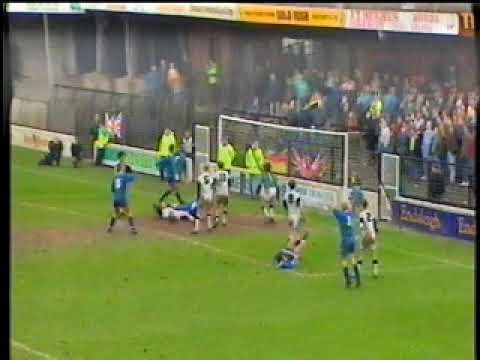 Shrewsbury Town 2-0 Hereford United | 2nd April 1994