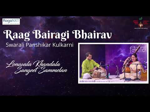 Swarali | Raag Bairagi Bhairav | Abhijat Music Forum Presents | Music Festival at Lonavala | RagaNXT