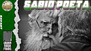 Clave de Barrio - Sabio Poeta - (Savant) Rap Argentino